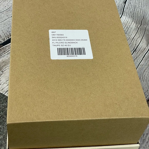 Pilcro Platform Slingback Flats By Anthropologie - Picture 15 of 16